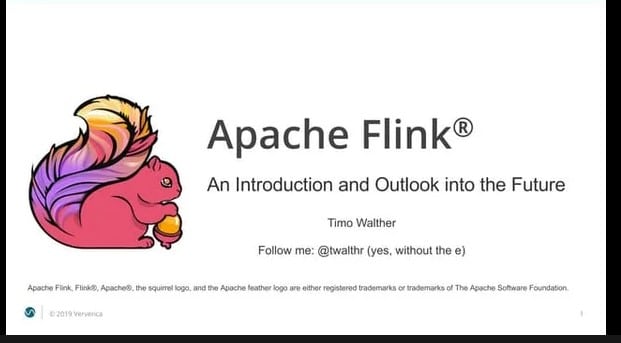 Apache Flink