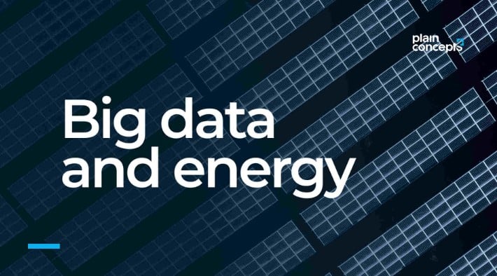 Big Data and Energy
